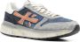 Premiata Suède sneakers met leren voering - Thumbnail 2