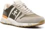 Premiata Suède sneakers met leren voering - Thumbnail 2