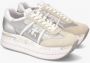Premiata Transparante Rip-Stop Beth Sneakers Grijs Gray Dames - Thumbnail 35