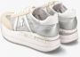 Premiata Transparante Rip-Stop Beth Sneakers Grijs Gray Dames - Thumbnail 34