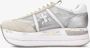 Premiata Transparante Rip-Stop Beth Sneakers Multicolor Dames - Thumbnail 3
