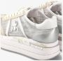 Premiata Transparante Rip-Stop Beth Sneakers Multicolor Dames - Thumbnail 6