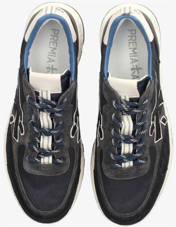 Premiata Trekking Sneakers