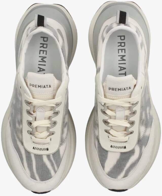 Premiata Trendy Animalier Leo Sneakers
