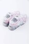 Premiata Trendy Leren en Canvas Baskets Pink Dames - Thumbnail 3