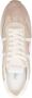 Premiata Triple Sole Leren Sneakers Beige Dames - Thumbnail 2