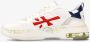 Premiata Unieke Witte Sneakers met Kleurrijke Details White Heren - Thumbnail 3