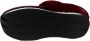 Premiata Velvet Bordeaux Sneaker met Bontinzetten Red Dames - Thumbnail 3