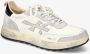 Premiata Sneakers met Logo Detail en Leren Binnenzool Multicolor Heren - Thumbnail 41