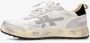 Premiata Sneakers met Logo Detail en Leren Binnenzool Multicolor Heren - Thumbnail 42