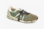 Premiata Vintage Editie Groene Sneakers Lucy Model - Thumbnail 2