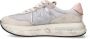 Premiata Vintage leren sneakers - Thumbnail 2