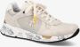 Premiata Ivoor Sneakers voor Stijlvolle Mannen Multicolor Heren - Thumbnail 22