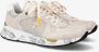 Premiata Verhoog je sneaker game met Mase6156 Beige Heren - Thumbnail 15