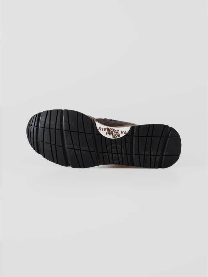 Premiata Vintage Mase Sneakers Brown Heren