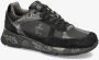 Premiata Sneaker Samenstelling: 100% (niet gespecificeerd) Productcode: VAR 5013 Black Heren - Thumbnail 3