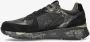Premiata Sneaker Samenstelling: 100% (niet gespecificeerd) Productcode: VAR 5013 Black Heren - Thumbnail 4