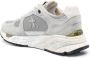 Premiata Vintage Nineties Sneakers met Animalier Details Gray Dames - Thumbnail 2