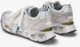 Premiata Vintage Nineties Style Sneakers Gray Heren - Thumbnail 12