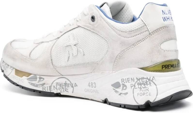 Premiata Vintage Sneakers met Nineties Vibes