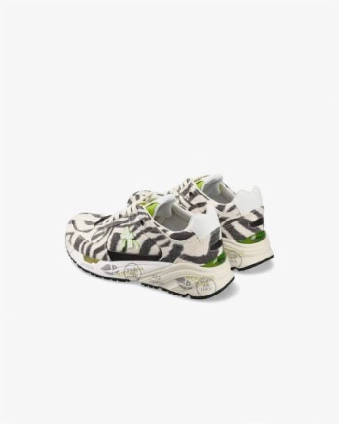 Premiata Vintage Stijl Sneakers