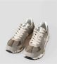 Premiata Vintage stijl sneakers met vrolijke details Gray Heren - Thumbnail 3