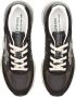 Premiata Vintage Stijl Sportschoenen Zwart Heren - Thumbnail 6