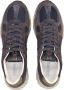 Premiata Bruin Blauwe Sneakers Stijlvol en Comfortabel Brown Heren - Thumbnail 27