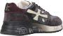 PREMIATA Lage Sneakers Heren Mick Maat: 45 Materiaal: Suède Kleur: Grijs - Thumbnail 8