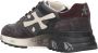 PREMIATA Lage Sneakers Heren Mick Maat: 45 Materiaal: Suède Kleur: Grijs - Thumbnail 9