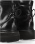 Premiata Enkellaarzen van kalfsleer M6871A Black Dames - Thumbnail 6