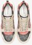 Premiata Wit Uniek Design Sneaker Multicolor Heren - Thumbnail 6