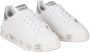 Premiata Witte Belle Sneakers White Dames - Thumbnail 5