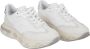 Premiata Witte Cassie Sneakers White Dames - Thumbnail 4