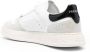Premiata Logo Sneakers met Suède Bovenwerk en Rubberen Zool White Heren - Thumbnail 5