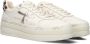 PREMIATA Lage Sneakers Dames Micol Maat: 39 Materiaal: Leer Kleur: Wit - Thumbnail 3