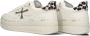 PREMIATA Lage Sneakers Dames Micol Maat: 39 Materiaal: Leer Kleur: Wit - Thumbnail 4