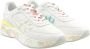 Premiata Witte Ergonomische Veterschoenen White Heren - Thumbnail 2