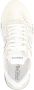 Premiata Witte Geperforeerde Leren Sneaker Lucyd Multicolor Dames - Thumbnail 6