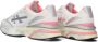 Premiata Lichtgrijs Roze Sneakers Moerund 7467 - Thumbnail 4