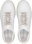 Premiata Witte Leren Platform Sneakers White Dames - Thumbnail 5