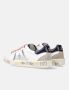 Premiata Witte Leren Sneakers Andy-D 6532 White Dames - Thumbnail 3