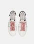 Premiata Witte Leren Sneakers Andy-D 6532 White Dames - Thumbnail 6