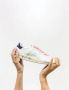 Premiata Witte Leren Sneakers Andy-D 6532 White Dames - Thumbnail 7