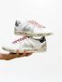 Premiata Witte Leren Sneakers Andy-D 6532 White Dames - Thumbnail 9