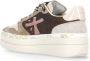 Premiata Bruine platte schoenen met leren bovenwerk Brown Dames - Thumbnail 5