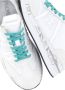 Premiata Witte Leren Sneakers met Logodetail - Thumbnail 2