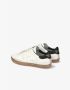Premiata Witte leren sneakers met logodetail White Heren - Thumbnail 2