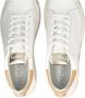 Premiata Witte leren sneakers met logozool White Dames - Thumbnail 7