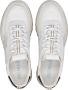 Premiata Witte Leren Sneakers Nous Model White Heren - Thumbnail 5